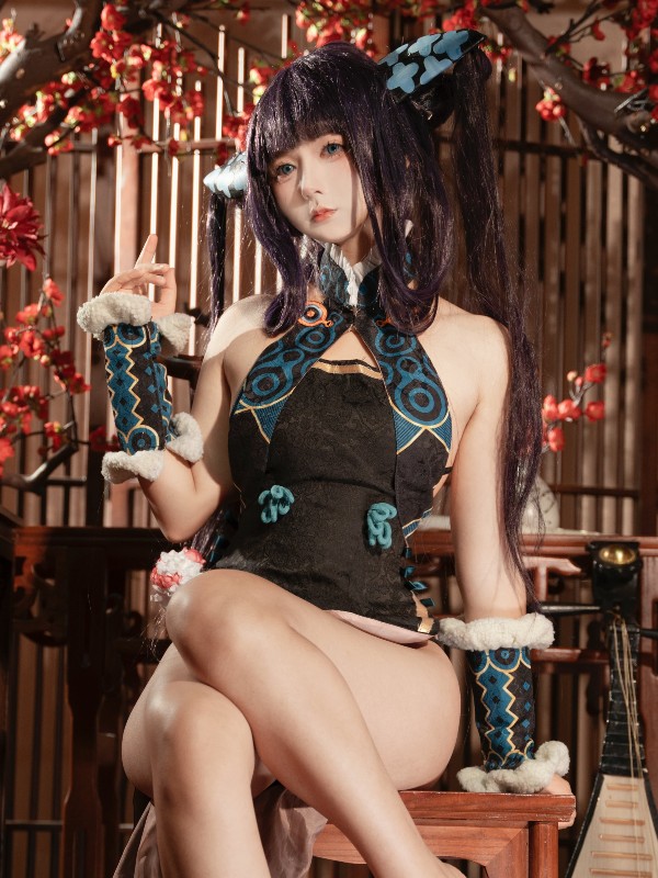 HaneAme: Reika Bunny (Gantz) (28 photos) Sexy Cosplay