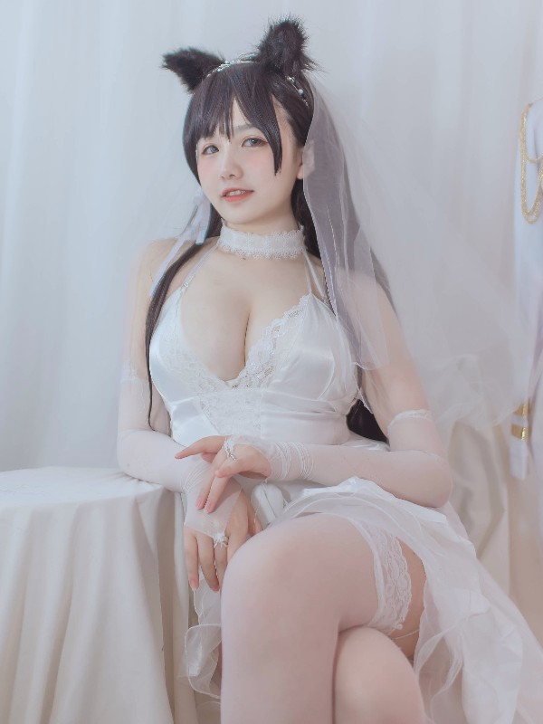 阿半今天很开心: 玛修 (20 photos) Sexy Cosplay
