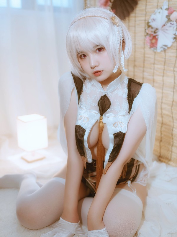 阿半今天很开心: 镇海 (24 photos) Sexy Cosplay