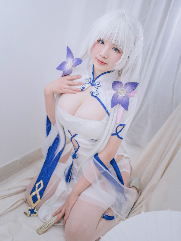 阿半今天很开心: 天狼星 (43 photos) Sexy Cosplay