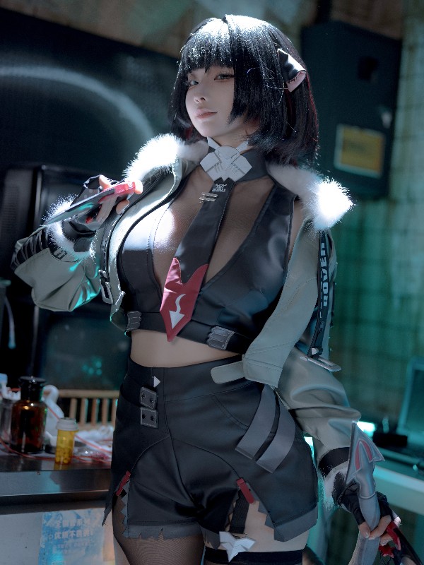 蠢沫沫 (chunmomo): 凝视 (57 photos) Sexy Girl