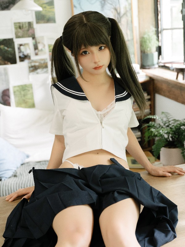 蠢沫沫 (chunmomo): 2024年会员 人偶 (19 photos) Sexy Cosplay