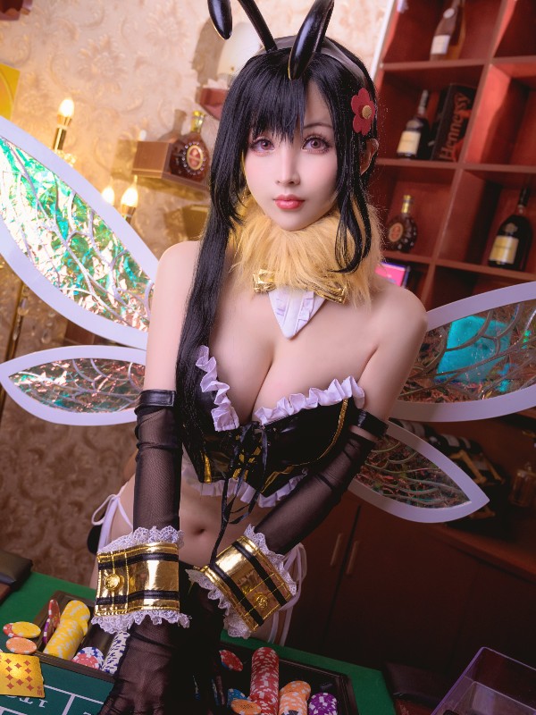 星澜是澜澜叫澜妹呀 & Natsuko夏夏子: 瑶池洗凝脂 (111 photos + 2 videos) Sexy Cosplay