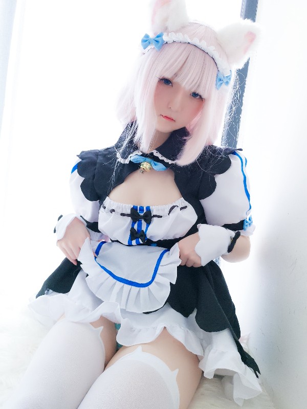 一小央泽 (yixiaoyangze): 花嫁 (60 photos + 1 video) Sexy Cosplay