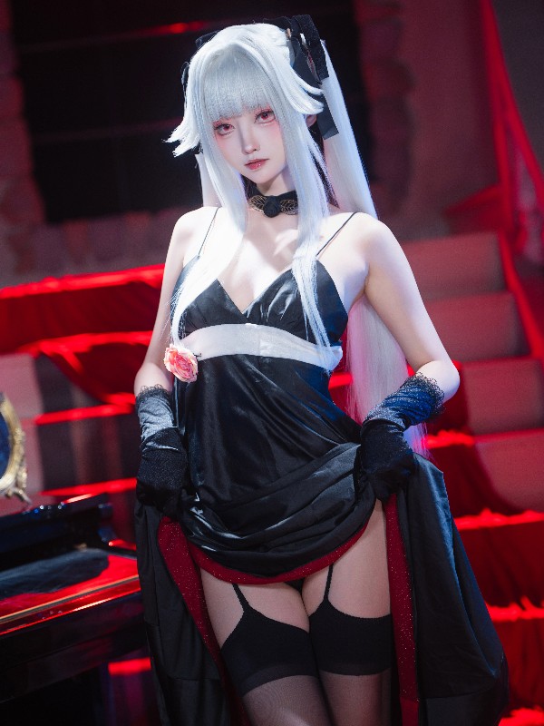 星澜是澜澜叫澜妹呀: 弩S (41 photos + 1 video) Sexy Cosplay