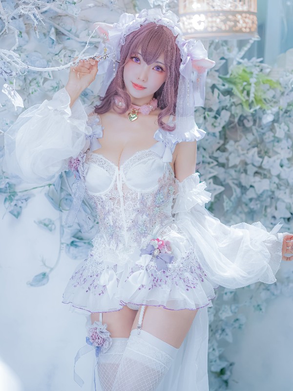 Ely_eee (ElyEE子): May 2026 Extras and Video (19 photos + 9 videos) Sexy Cosplay