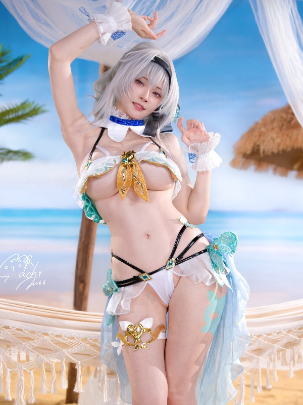 [AI Enhanced] [Bimilstory] Hayun (하윤): Vol.29 Red Fantasy & Maid (70 photos) Sexy Girl