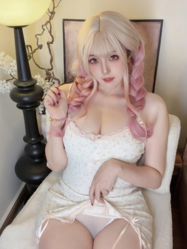 桜井宁宁: 魅魔淫纹 (97 photos + 3 videos) Sexy Cosplay