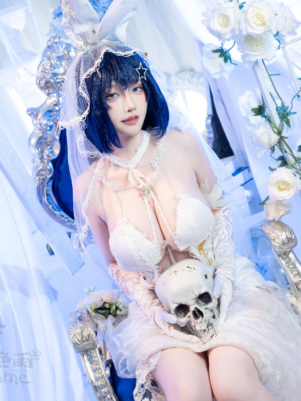 一色雨: 高扬斯卡娅套 (11 photos + 1 video) Sexy Cosplay