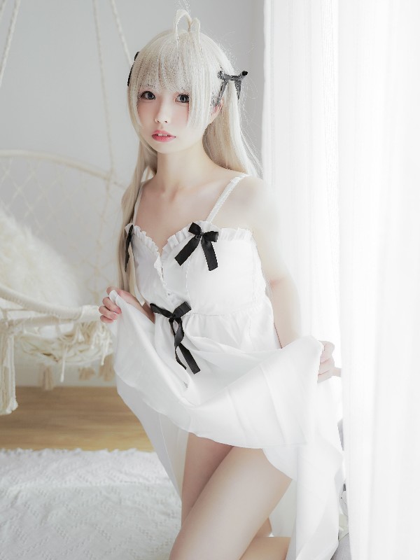 蜜汁猫裘: 特殊病房 (36 photos + 4 videos) Sexy Girl