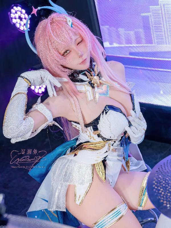 Tiny Asa: Jane Doe Zenless Zone Zero Part 2 绝区零 简·杜 皮肤 (65 photos + 1 video) Sexy Cosplay