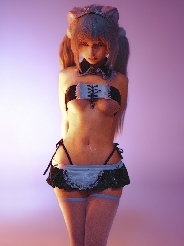 [JP] Mizuki Hoshina (星名美津紀): アサ芸Secret！デジタル写真集 19Hの女神スペシャル 私をゴルフに連れてって！ (71 photos) Sexy Girl