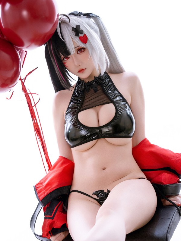 二佐Nisa: 私房紫旗袍 (50 photos + 2 videos) Sexy Girl