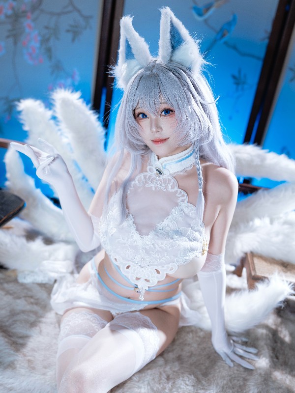 染三ran3: 蔚蓝档案 百合园圣亚 泳装 (88 photos + 4 videos) Sexy Cosplay