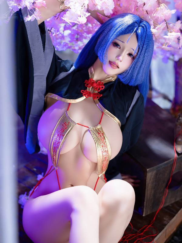二佐Nisa: 私房修女 (55 photos + 2 videos) Sexy Girl