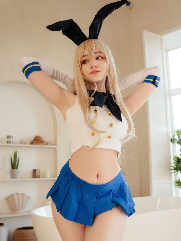 Donna Loli: Kobeni (Chainsaw Man) (34 photos) Sexy Cosplay