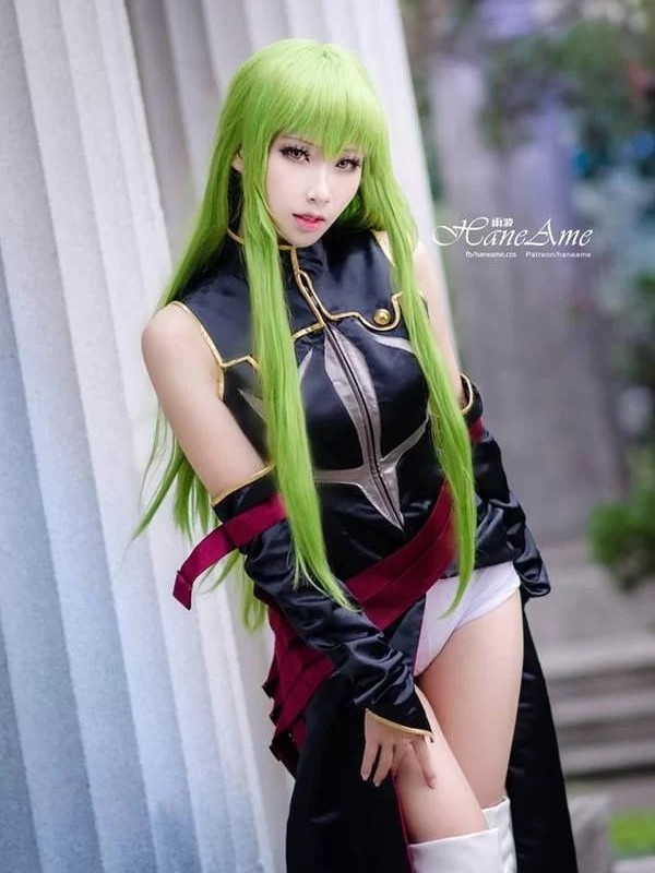 HaneAme: Original Kimono (45 photos) Sexy Girl