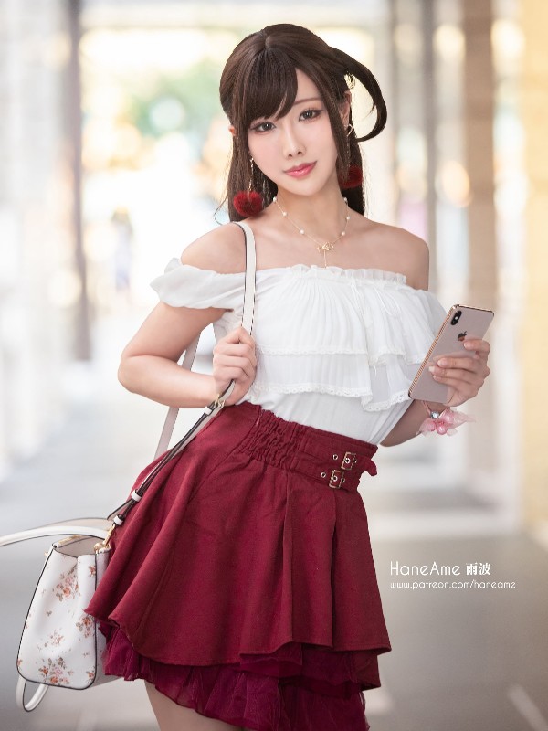 HaneAme: St. Louis Race Queen (Azur Lane) (36 photos) Sexy Cosplay