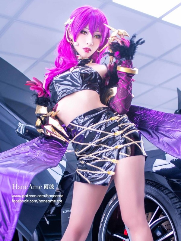HaneAme: Illustrious (Azur Lane) (28 photos) Sexy Cosplay