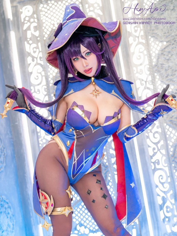 HaneAme: Shion (Tensei Shitara Slime Datta Ken) (32 photos) Sexy Cosplay