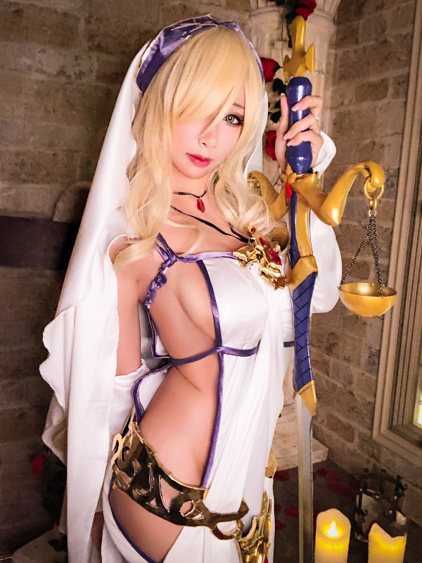 HaneAme: Gawr Gura (Hololive) (28 photos) Sexy Cosplay