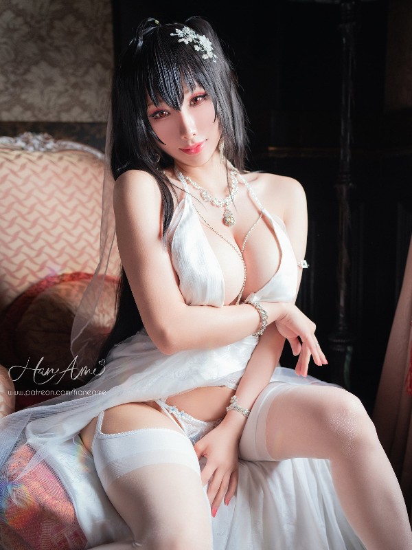 HaneAme: Christmas 2020 (34 photos) Sexy Cosplay