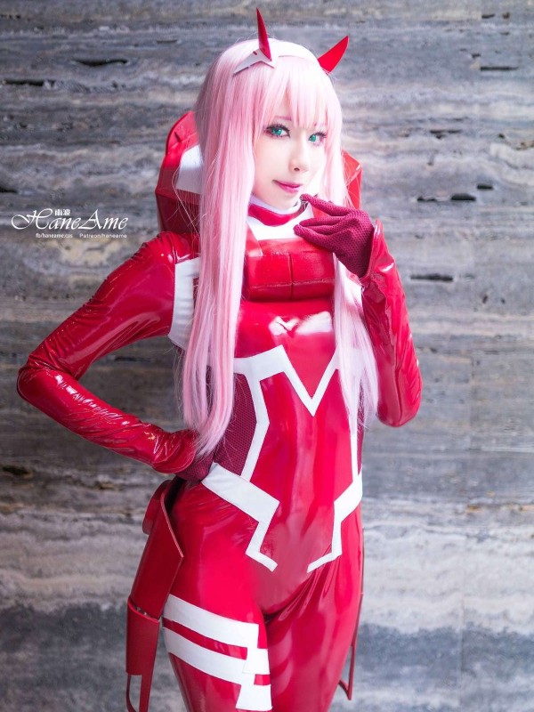HaneAme: Sakura Kimono (Naruto) (28 photos) Sexy Cosplay