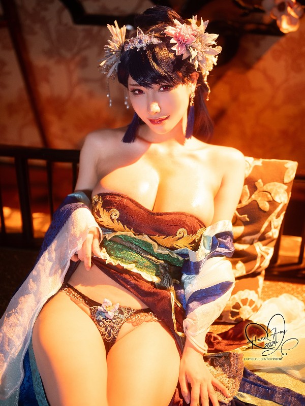 HaneAme: Boa Hancock Set 2 (One Piece) (90 photos) Sexy Cosplay
