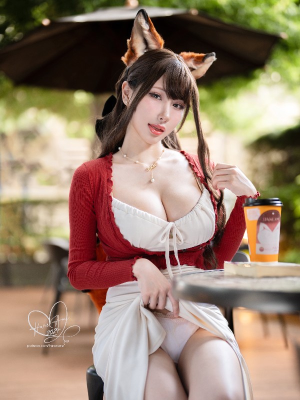 HaneAme: Akali Bunny (League Of Legends) (41 photos) Sexy Cosplay