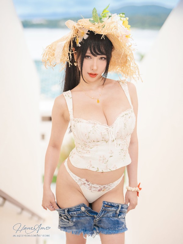 HaneAme: Mary Bunny (Goddess of Victory: Nikke) (36 photos) Sexy Cosplay