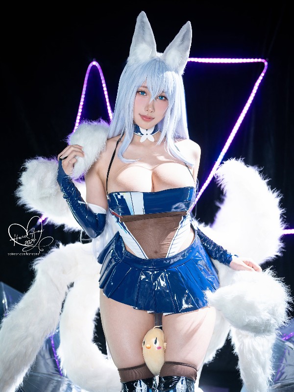HaneAme: Yamato (One Piece) (43 photos) Sexy Cosplay
