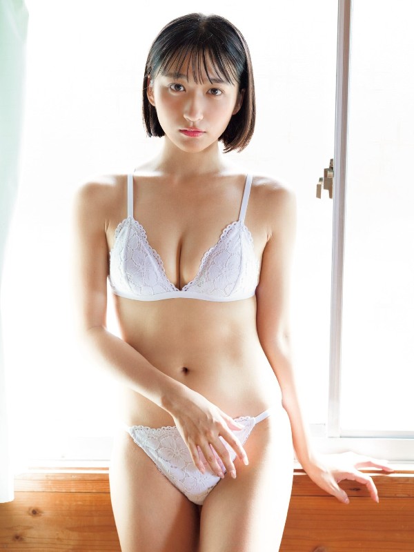 [JP] ピョ・ウンジ: 「着せ替えおねぇさん」SPA！デジタル写真集 (55 photos) Sexy Girl