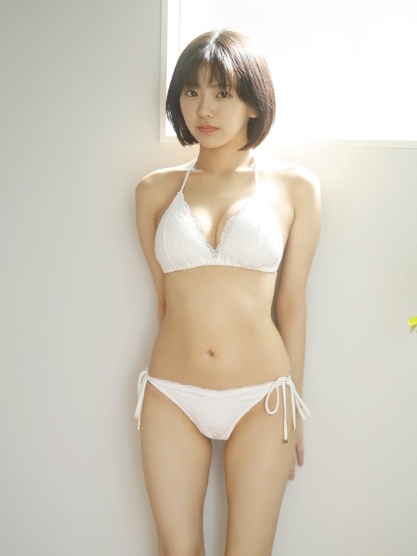 [JP] Ayu Okuma (大熊杏優): EX大衆デジタル写真集054 「好きになってくれるかな？」 (55 photos) Sexy Girl