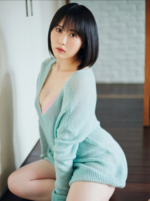 [JP] Yuki Yomichi (夜道雪): うまれたてのゆき (126 photos) Sexy Girl