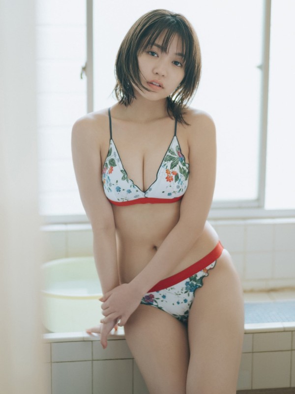 [JP] Ishihara Nozomi (石原希望): ゆらとのぞみ (85 photos) Sexy Girl