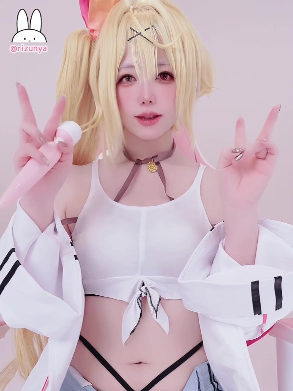 Rizunya: Yidhari (Zenless Zone Zero) (9 photos) Sexy Cosplay