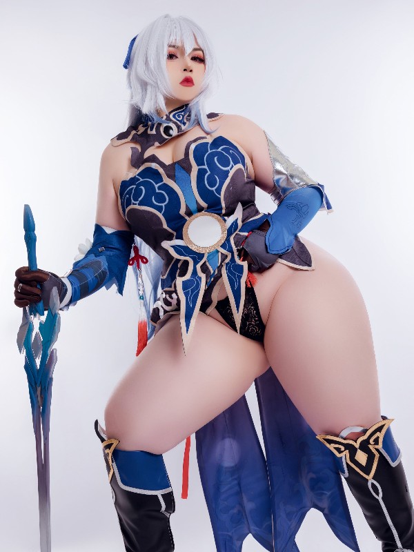 Uy Uy: Chun-Li Set 2 (Street Fighter) (65 photos) Sexy Cosplay