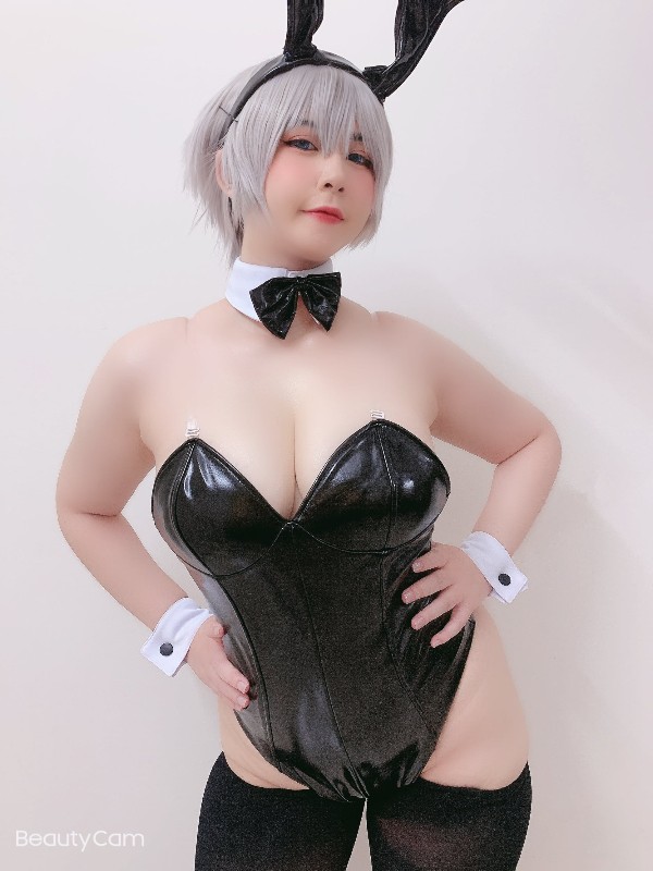 Uy Uy: 2B Cheongsam (Nier: Automata) (20 photos) Sexy Cosplay