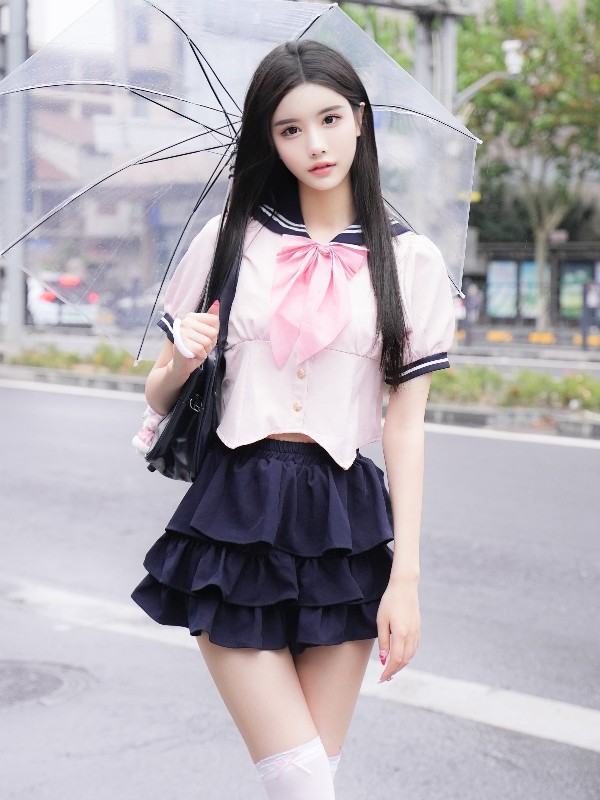 ZinieQ: My DressUp Darling Marin Kitagawa Wedding (36 photos + 4 videos) Sexy Cosplay