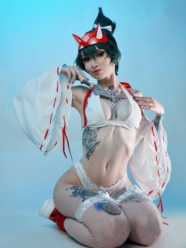 Zirael Rem: Hinata (Naruto) (27 photos)