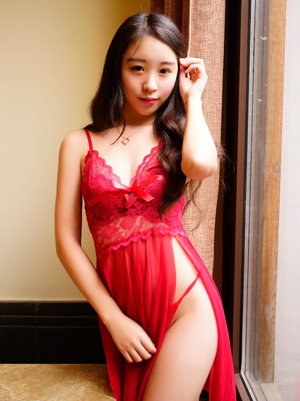 TGOD 2016-01-12: Model Crystal (梓萱) (48 photos) Sexy Girl