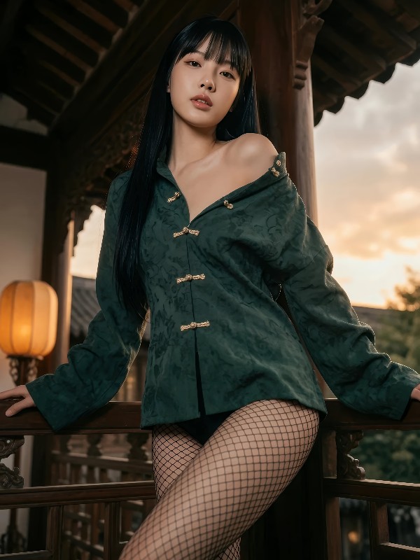 [AIGirl] 一拧 0805A (81 photos)