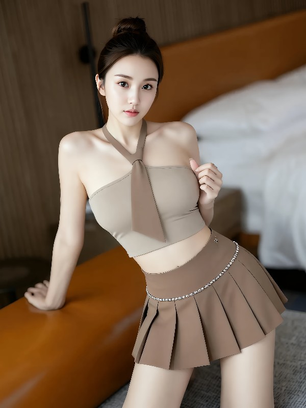 [AIGirl] 芭喜mila 0805B (71 photos)