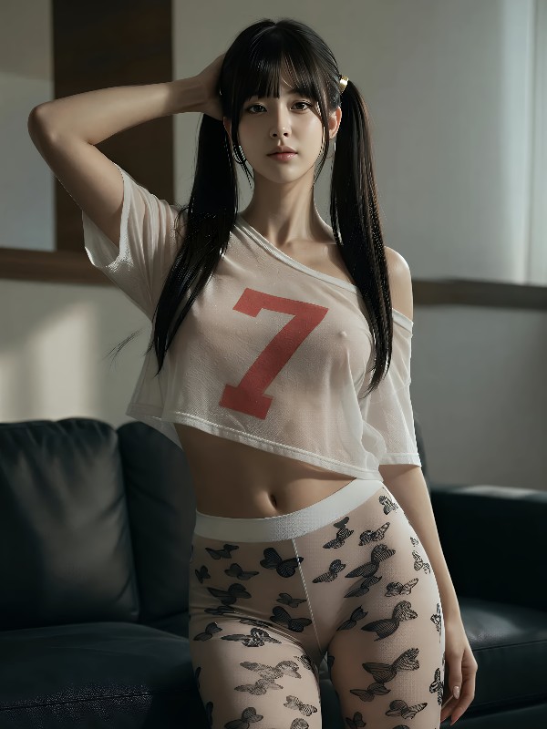 [AIGirl] 婉婉 0821 (80 photos)