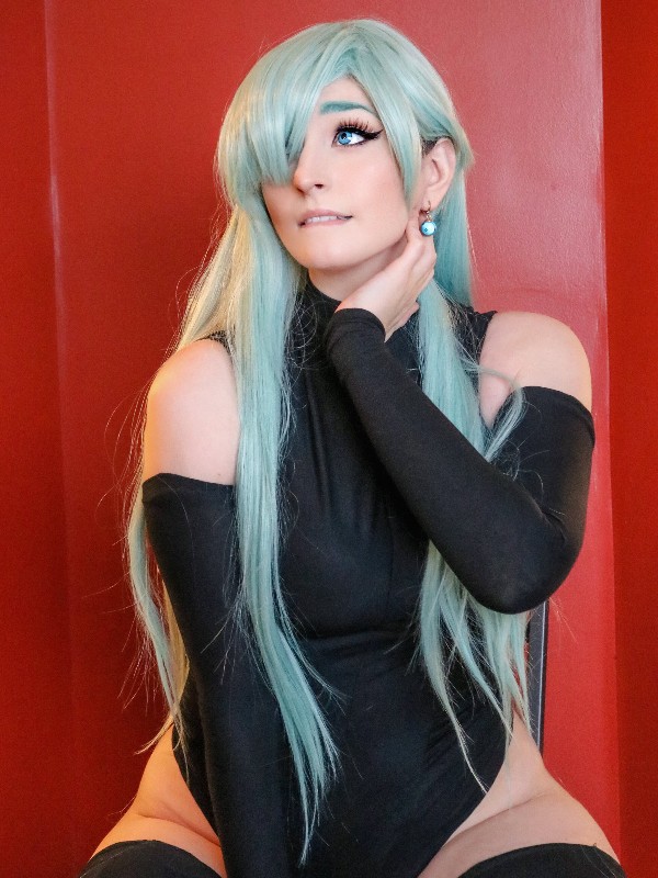 Waifu Korra: Elizabeth Liones (Nanatsu no Taizai) (18 photos)