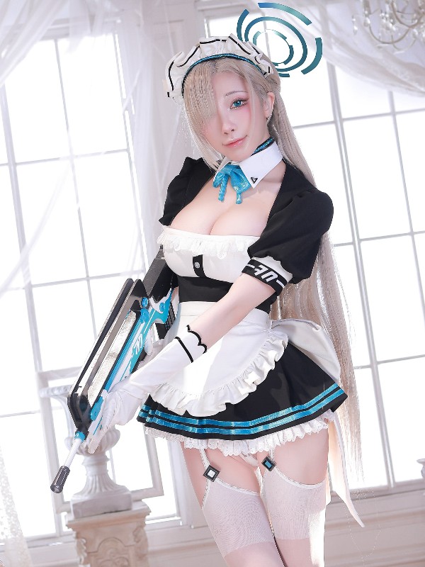 水淼Aqua: Fantia 24年01月会员订阅 (105 photos)
