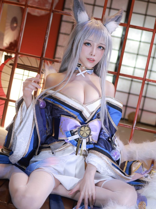 水淼Aqua: 北斗凝光 (133 photos)