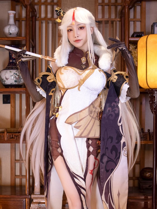 水淼Aqua: 拉毗 (71 photos)