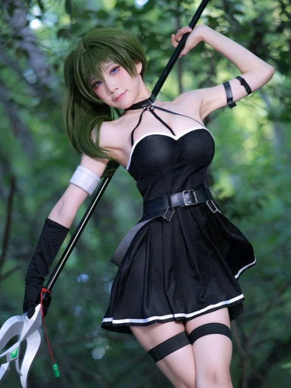 水淼Aqua: 魔法少女にあこがれて 柊うてな (101 photos)
