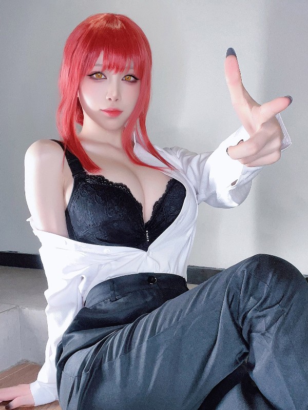 水淼Aqua Vol.136: 凝光 (15 photos)